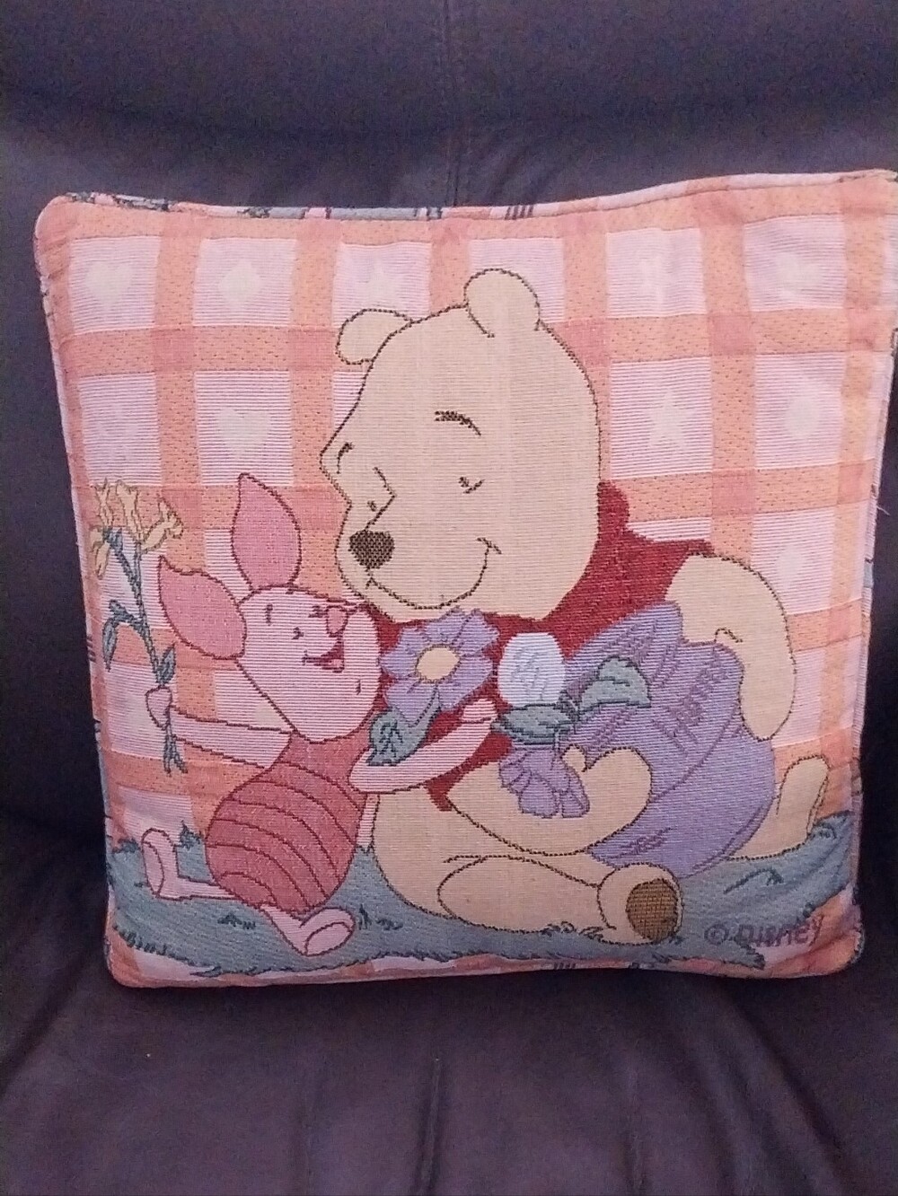 Disney Set Of 2 Cushion Covers